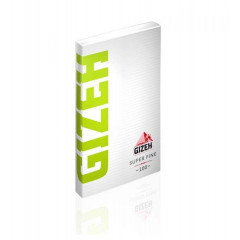 Сигаретная бумага Gizeh Super Fine (магнит)