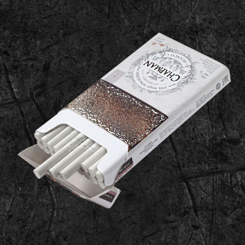 Сигареты Чапман Супер Слим Бьянко (Chapman SS Bianco)