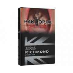 Richmond Evo Silver
